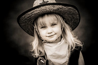 Littlest Cowgirl